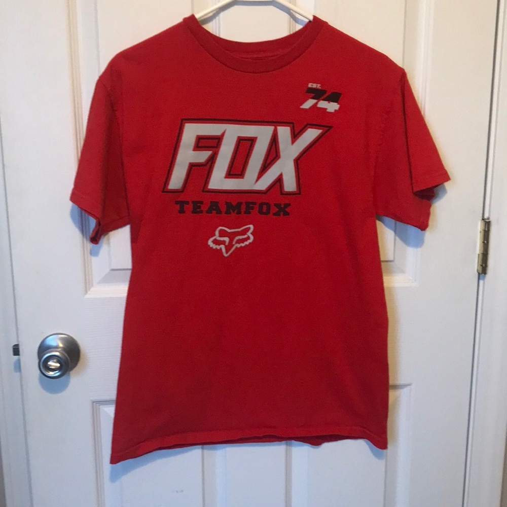 Fox Racing Tee